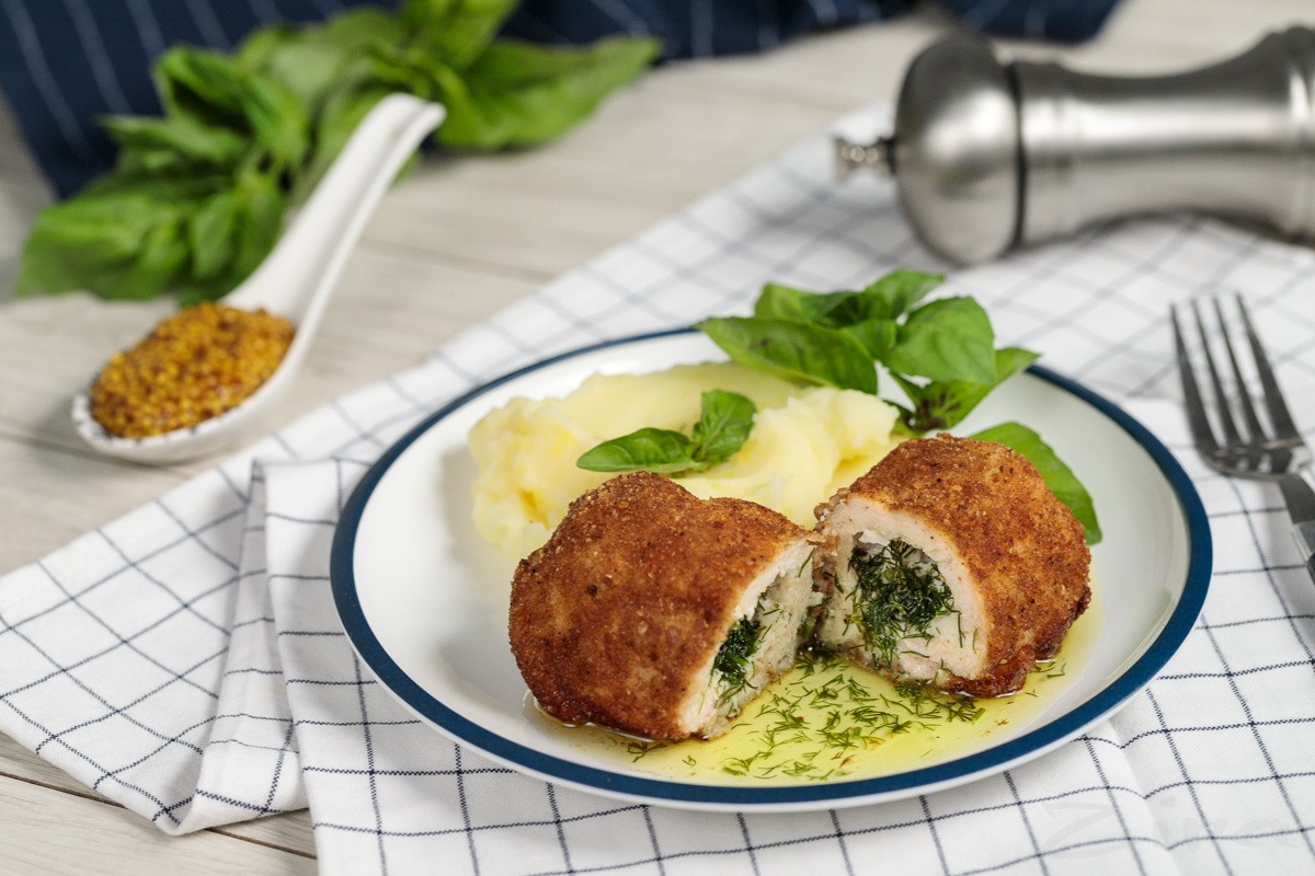 Котлеты по-киевски