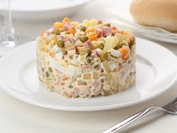 Оливье (русский салат)