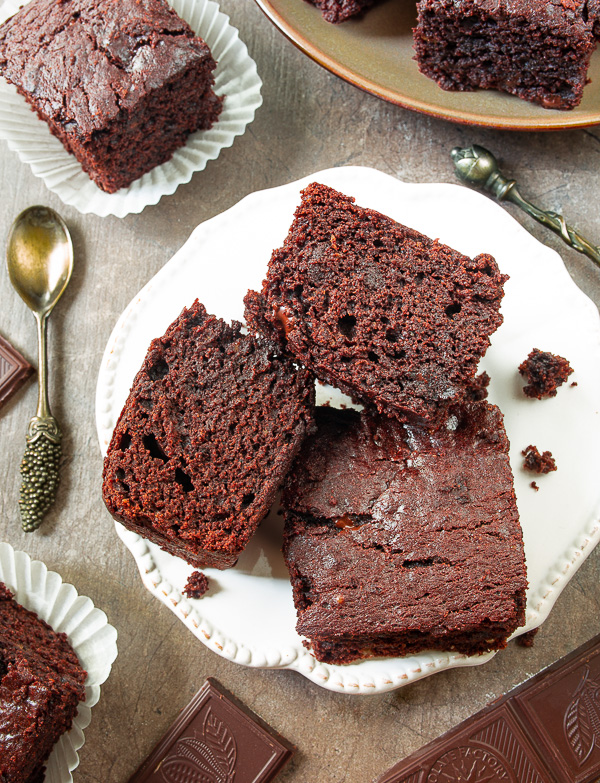 Шоколадный брауни