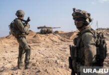 Армия обороны Израиля. ЦАХАЛ. stock