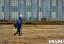 Школа 52 в Заозерном. Курган