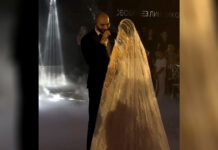 Радостное событие в жизни популярного исполнителя: солист дуэта HammAli & Navai вступил в брак 8dccee0f-9fa2-4d86-b8f6-ee4eb4018b3c-674c7630