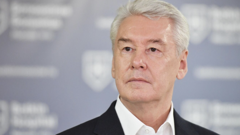 Собянин: артисты Москонцерта более 870 выступали в приграничье и зоне СВО
