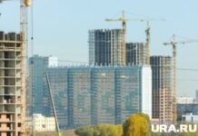 Новостройки. Челябинск