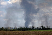 Серия взрывов зафиксирована в западных регионах bbf4518f-e9ec-46a7-b89f-62b2b37aaaba-676fcb48