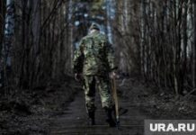 Военно-тактическая подготовка гражданского населения на полигоне Пермь
