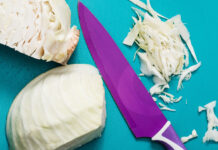 Важное взаимодействие: капуста и лекарства для разжижения крови cabbage shredding, cooking process