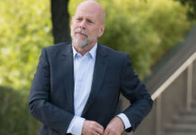 Брюс Уиллис: новый этап жизни легендарного актера 2014 — The Prince — Movie Set