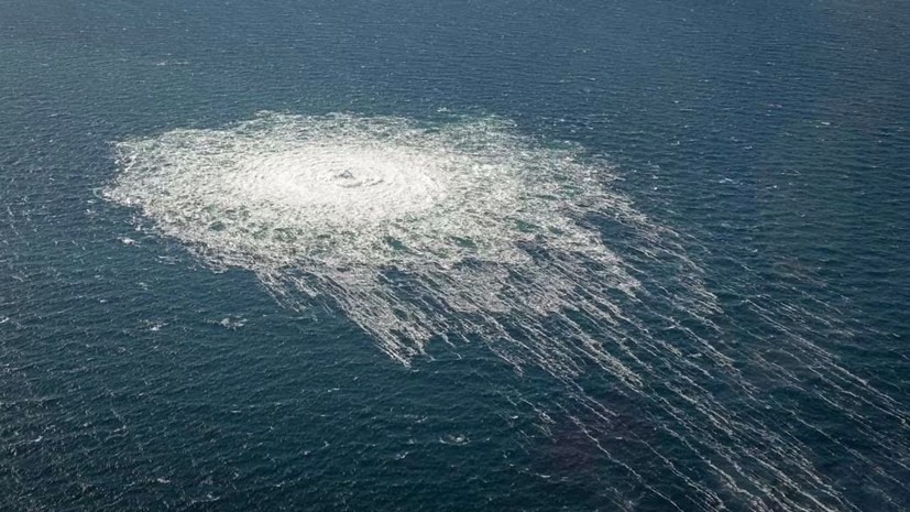 WSJ: инвестор из Майами заявил о готовности купить взорванный «Северный поток-2»