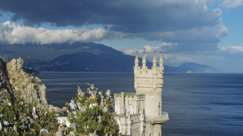 «Турпомощь»: Крым — одно из самых популярных направление по России