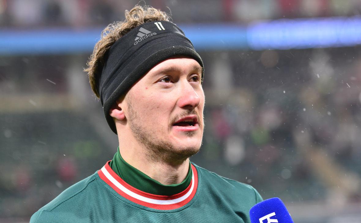 Антон Миранчук (Pavel Kashaev / Global Look Press)