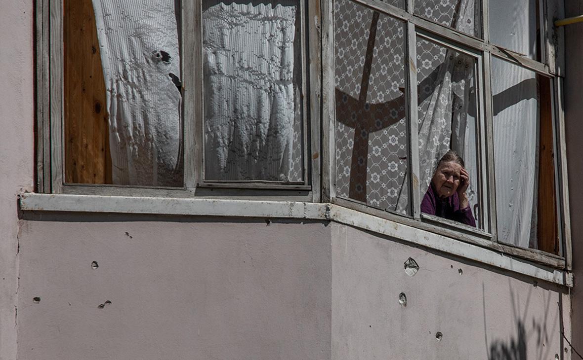 Последствия обстрела Белгорода, май 2024 года (Алексей Душутин / Shutterstock)