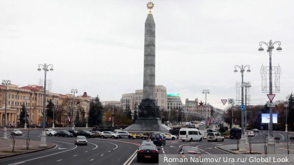 СМИ сообщили о планах Запада захватить Белоруссию