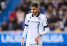 Захарян не включён в заявку «Реал Сосьедад» на матч Кубка Испании c80f4069-be73-46ee-96f7-18bb280d9820-67912815