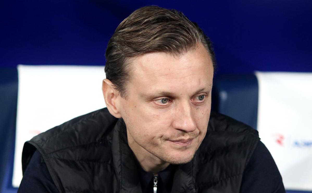 Михаил Галактионов (Maksim Konstantinov / Global Look Press)