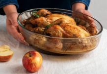 Фаршированная рисом утка с фисташками: простой рецепт блюда без излишней жирности 02de4af2-2586-400c-a97f-86f43258f2e9-67c3a88c