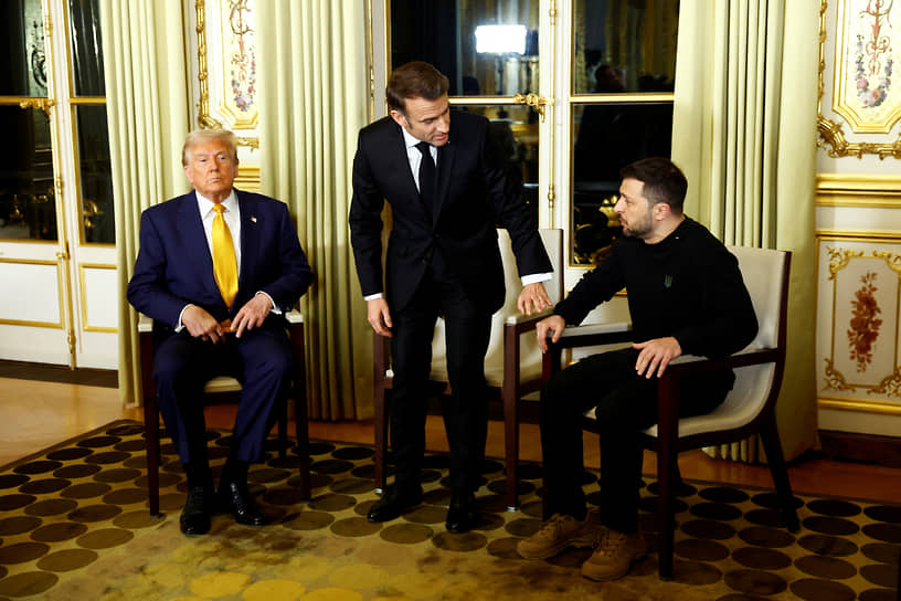 Дональд Трамп
