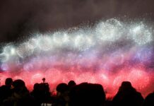 Безопасное празднование Нового года: рекомендации по использованию пиротехники в столице Праздничный салют в честь Дня защитника Отечества на площадках Москвы