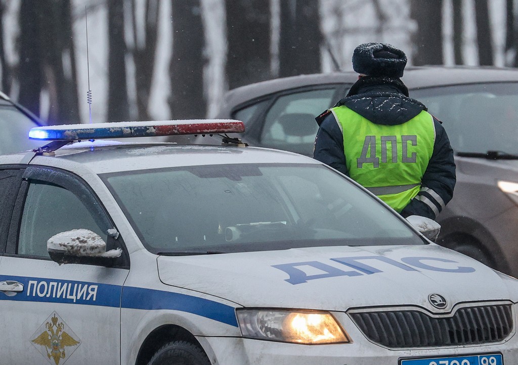 ДТП с двумя пассажирскими автобусами произошло в Москве