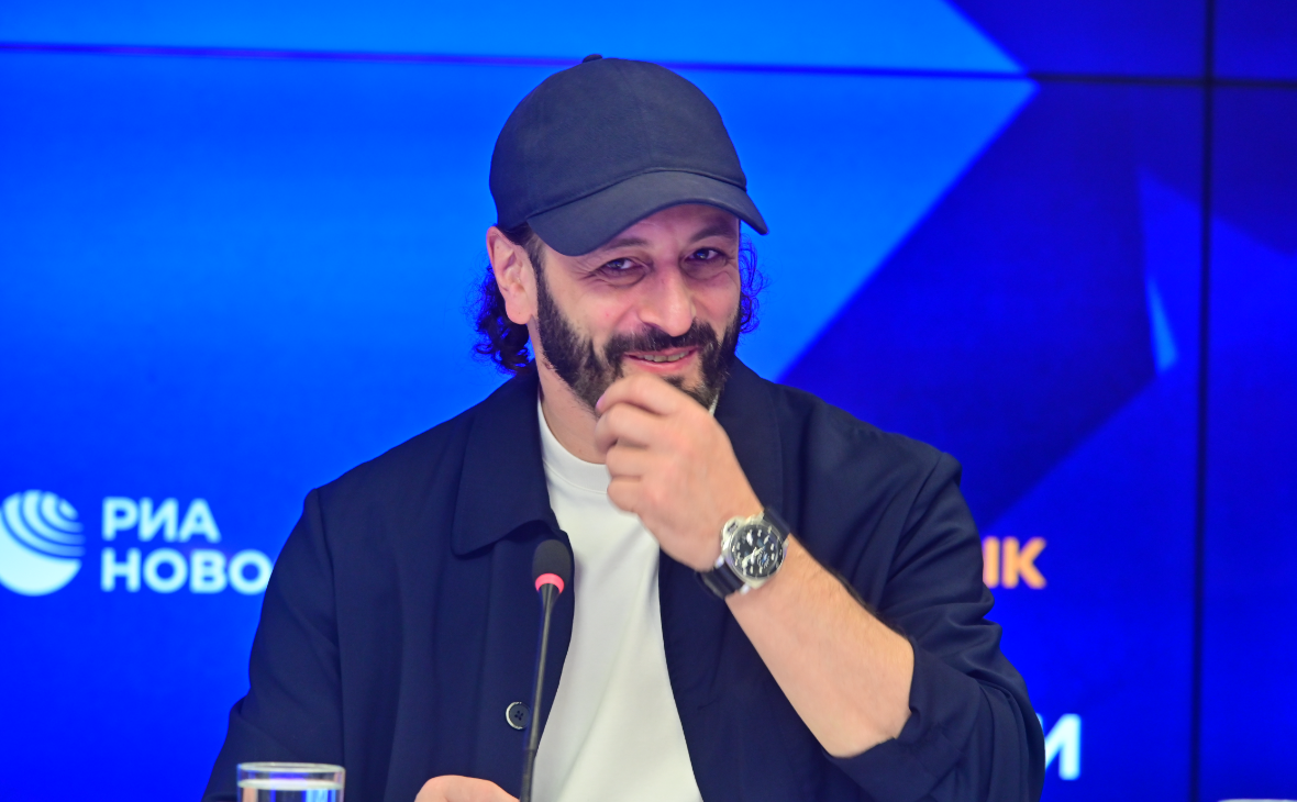 Илья Авербух (Pavel Kashaev / Global Look Press)