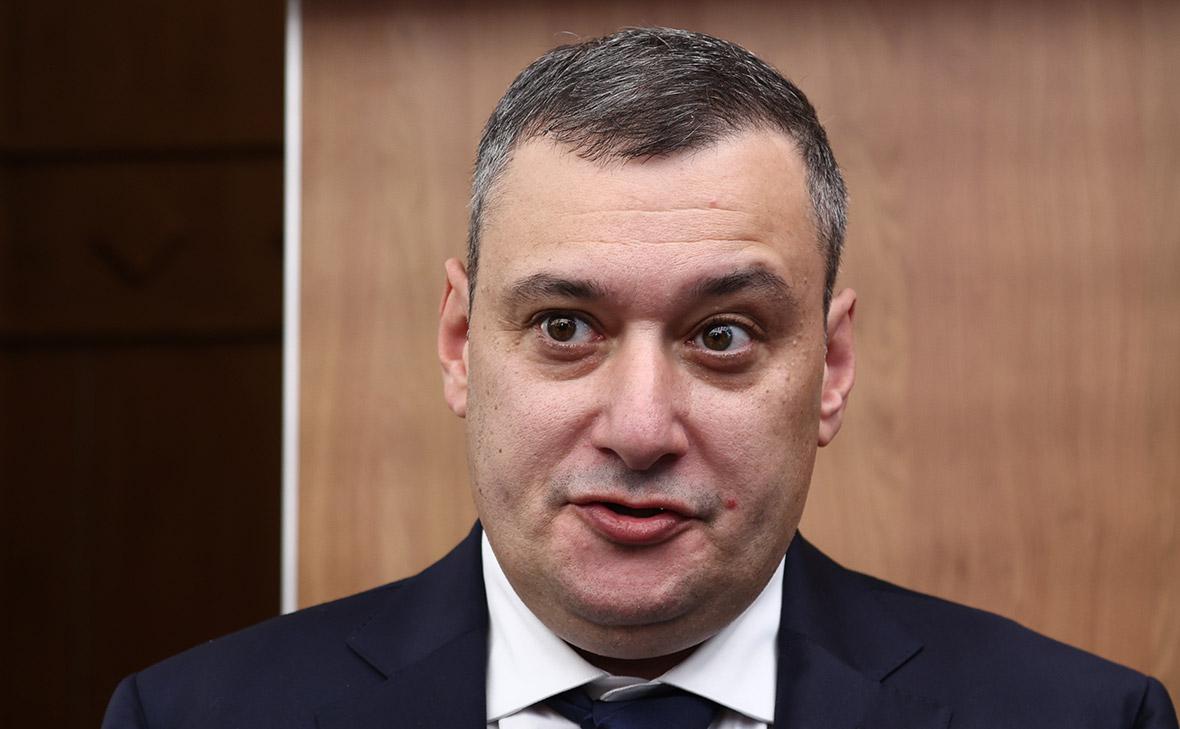 Александр Хинштейн (Наталья Шатошкина / Global Look Press)