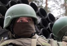 Сокрушительный разгром: российские войска уничтожили укрепрайон противника в ожесточенном бою 33621c00-e871-4b65-817f-6145746cd61d-67c64c84