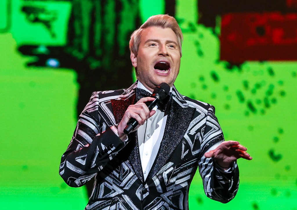 Николай Басков