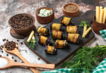 Рулетики из баклажанов с сыром и чесноком: лучшее решение к новогоднему застолью 47f4bac3-4f86-4ca9-ae18-44fecacf087b-67c06d60