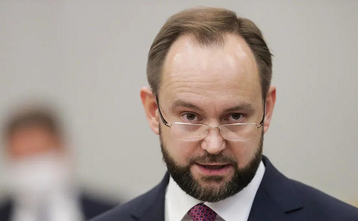 Дмитрий Зайцев (пресс-служба Госдумы РФ / ТАСС)