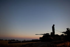 Израиль усилил охрану границы с Сирией