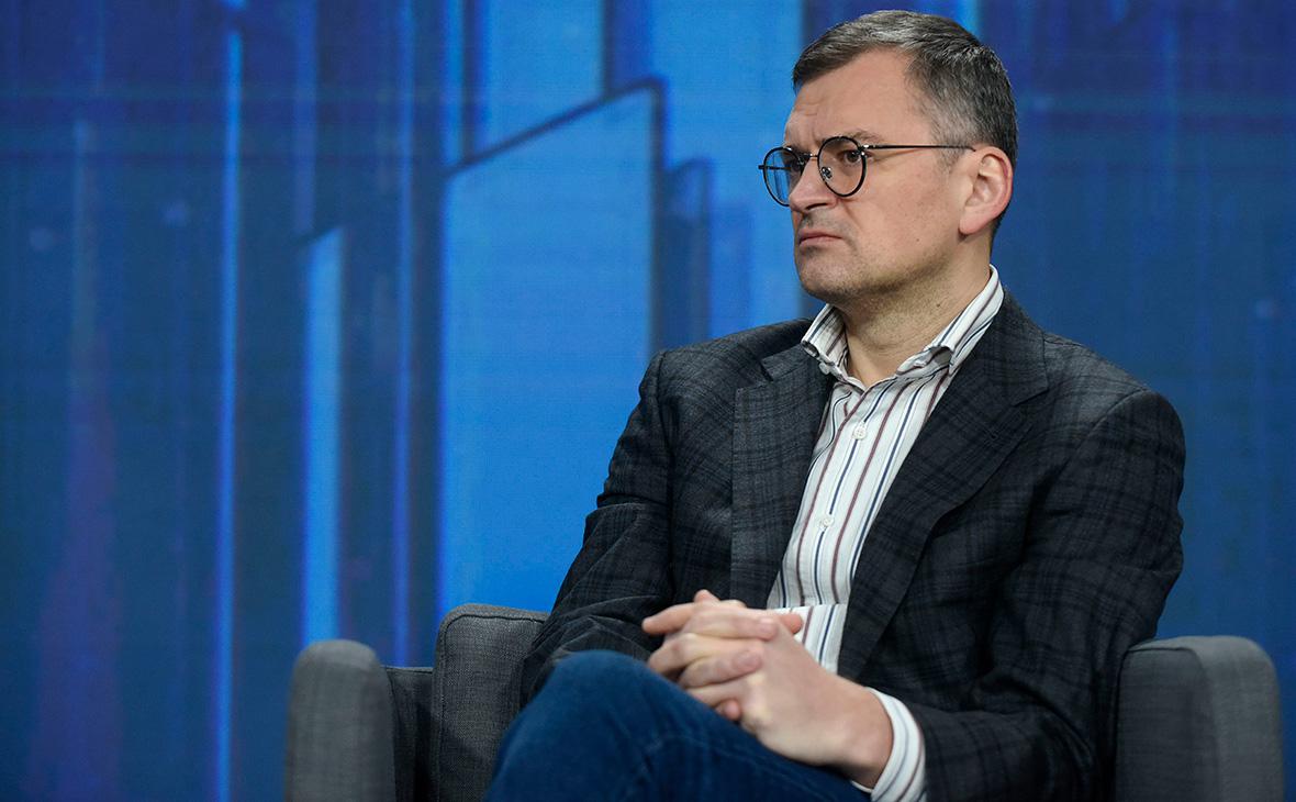 Димтрий Кулеба (Руслан Каниука / Keystone Press Agency / Global Look Press)