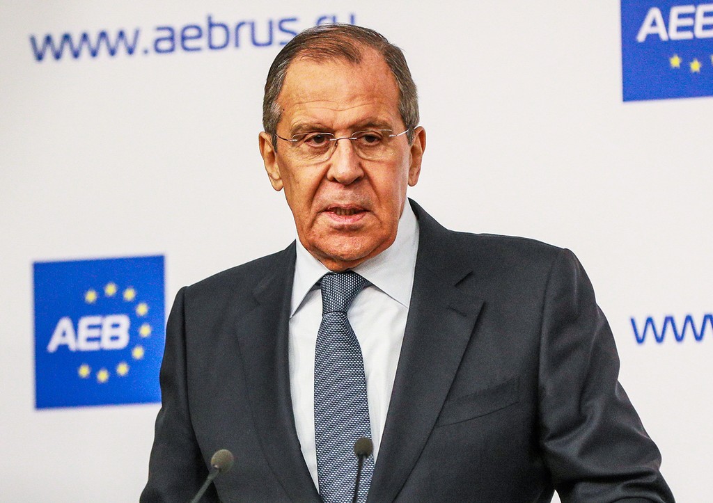 Сергей Лавров