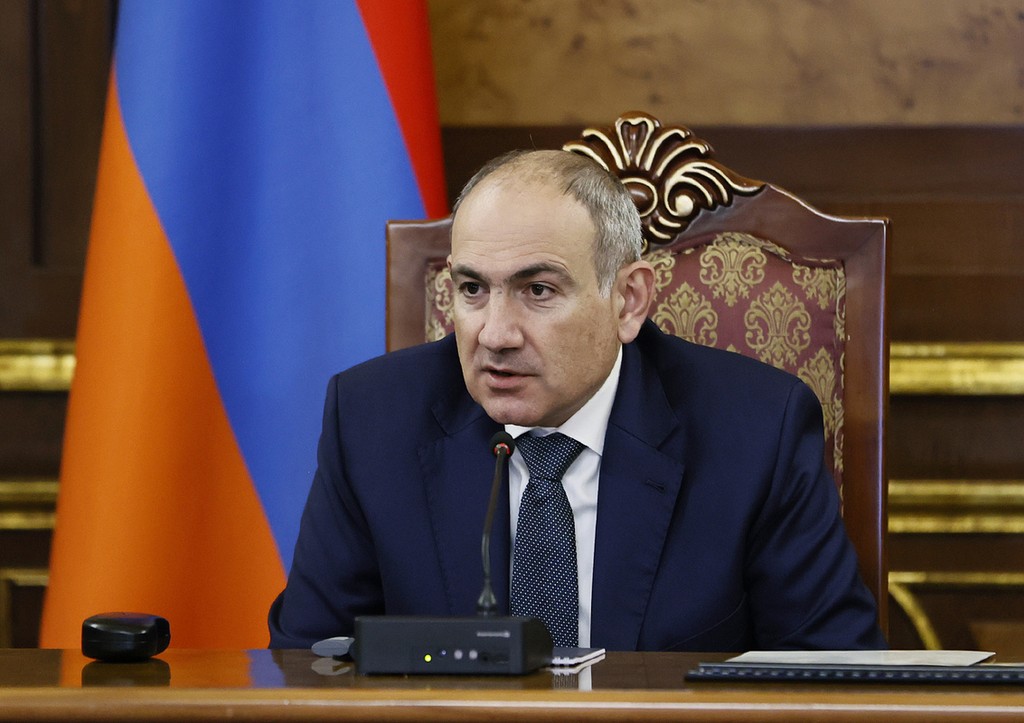 Никол Пашинян