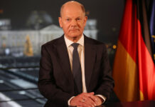 Шольц начал новый год с громких заявлений о безоговорочной поддержке Украины 85607963-c2a4-496e-a245-b9e8fc1c4ebb-67c759a0