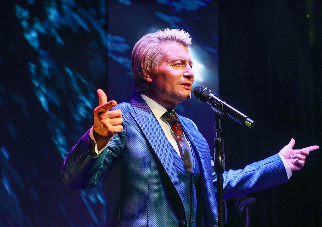 Николай Басков