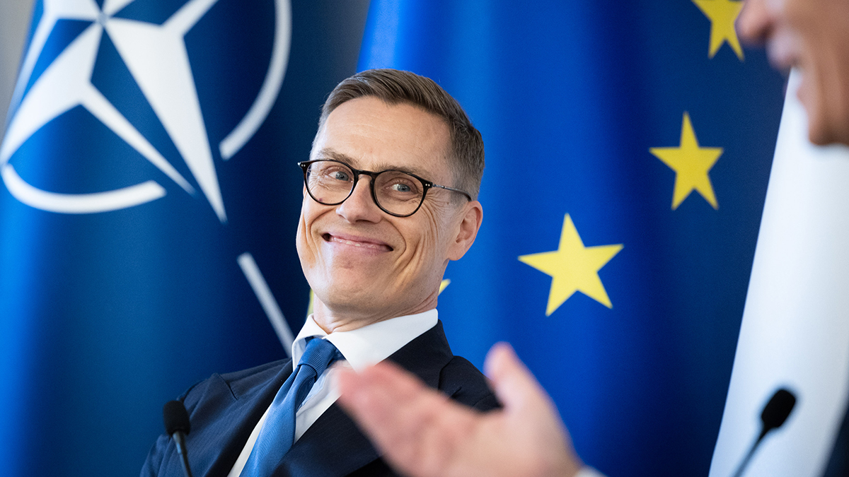 Президент Стубб: Финляндия готова мобилизовать 280 тысяч военных за неделю