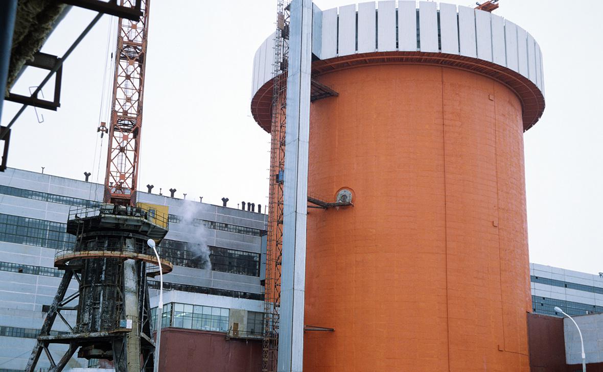 Южно-Украинская АЭС (Александр Кремко / ТАСС)