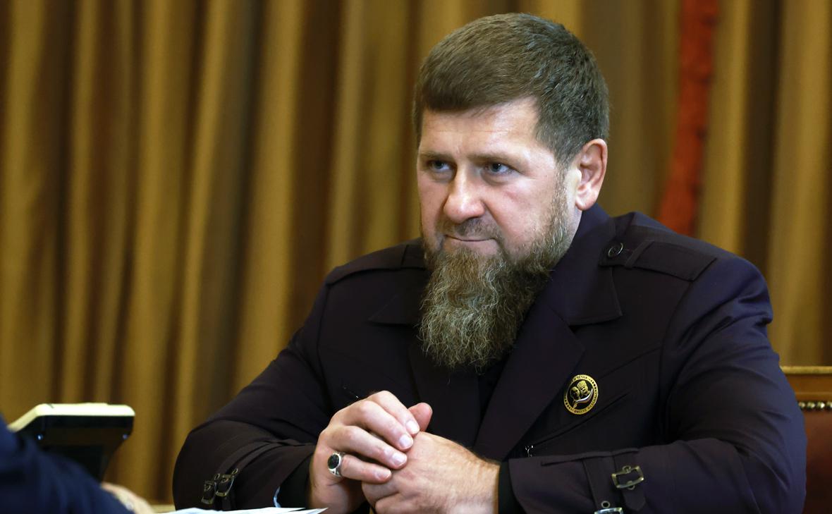 Рамзан Кадыров (Вячеслав Прокофьев / РИА Новости)