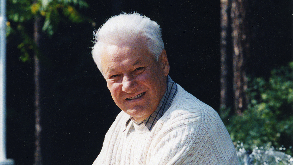 Ровно 25 лет назад Борис Ельцин передал власть в руки Владимира Путина 