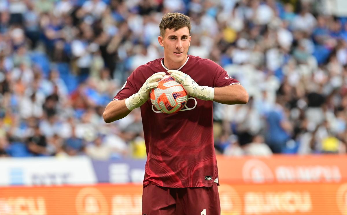 Станислав Агкацев (Pavel Kashaev / Global Look Press)