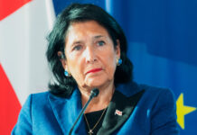 В Грузии назревают перемены в высшем руководстве a0e99da7-51d5-4829-a71b-302ddf4bb679-67afc55f