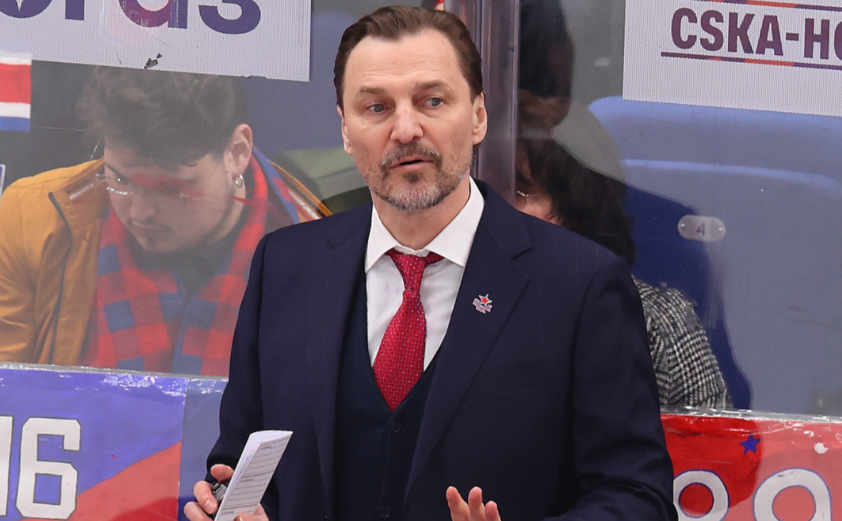 Сергей Федоров (Alexander Kulebyakin / Global Look Press)