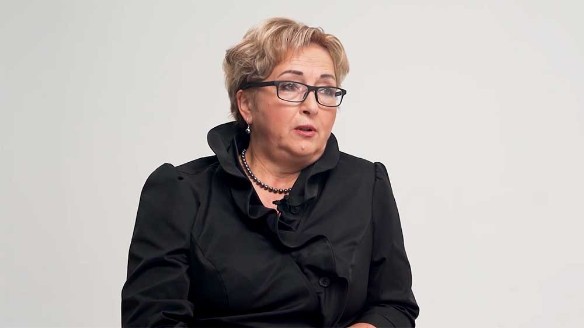 Елена Карева. Кадр esculap-med.ru