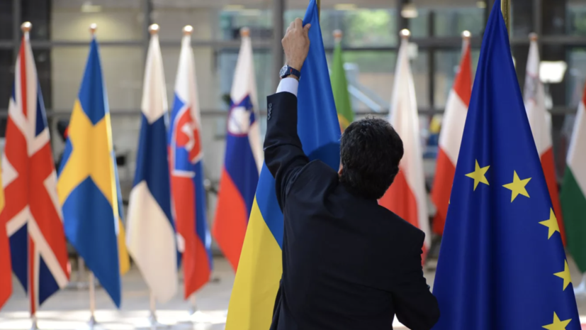 Глава ЕК призвала начать переговоры с Киевом о членстве в ЕС