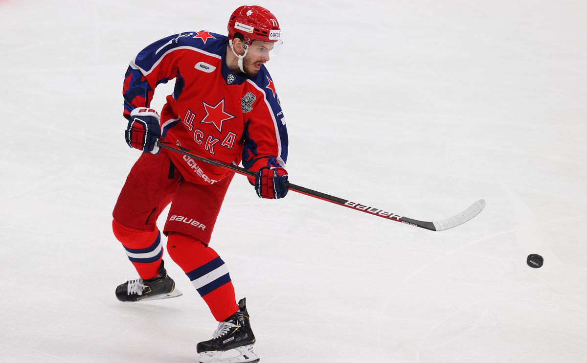 Константин Окулов (Alexander Kulebyakin / Global Look Press)