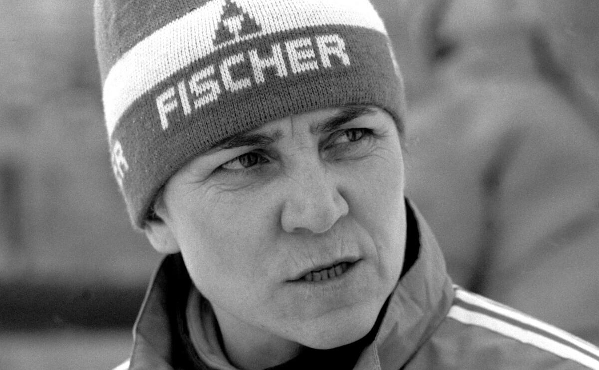 Раиса Сметанина (Валерий Матыцин / ТАСС)