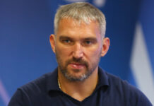 Финал кибертурнира по хоккею в рамках Кубка Александра Овечкина в Красногорске