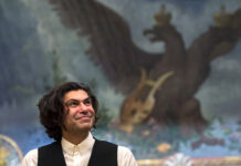 Интересные откровения известного артиста балета о литературе и театре Николай Цискаридзе и ученики Академии русского балета имени А Я Вагановой