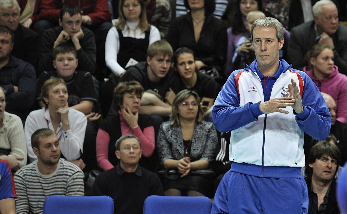 Даниэле Баньоли (Антон Буценко / ТАСС)