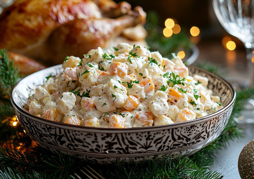 Родителям рассказали, с какого возраста детям можно есть оливье